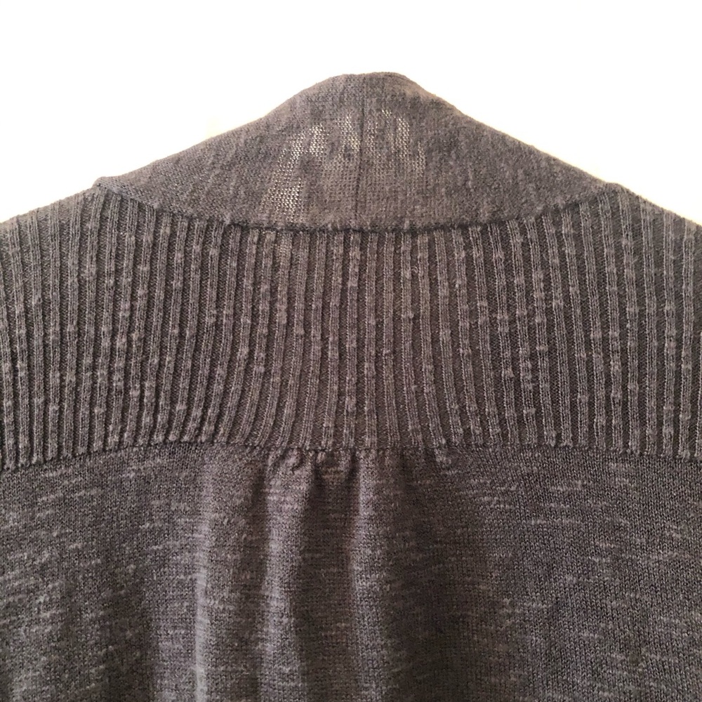 Eileen Fisher long sleeve cardigan - Picture 4 of 8